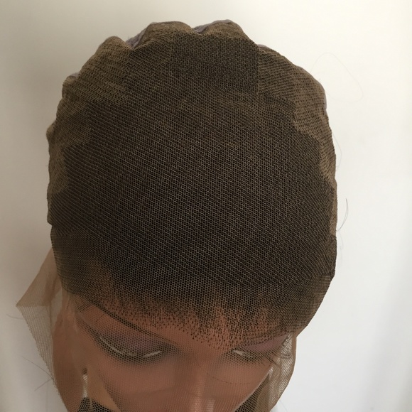 Top Quality 50 Inch Human Hair Full Lace Wig